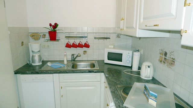 fewo strandburg - Details